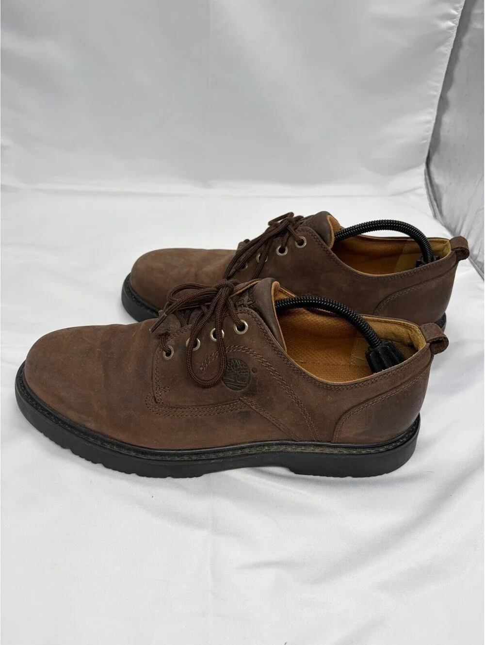 Timberland Men’s Waterproof Leather Oxford (Style 95503) Size 11 M